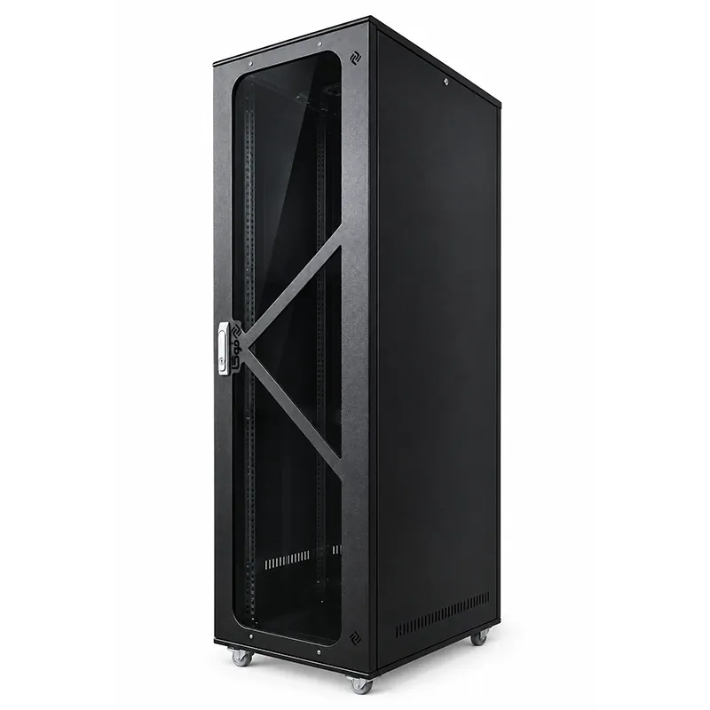 رک ایستاده 42 یونیت عمق 80 فوکا